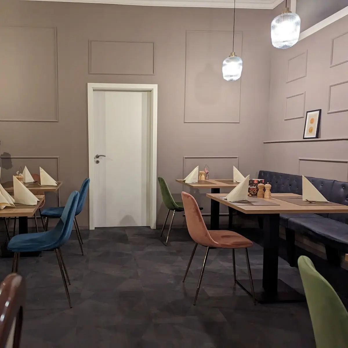 Atmosphäre, Tore Ristorante Pizzeria