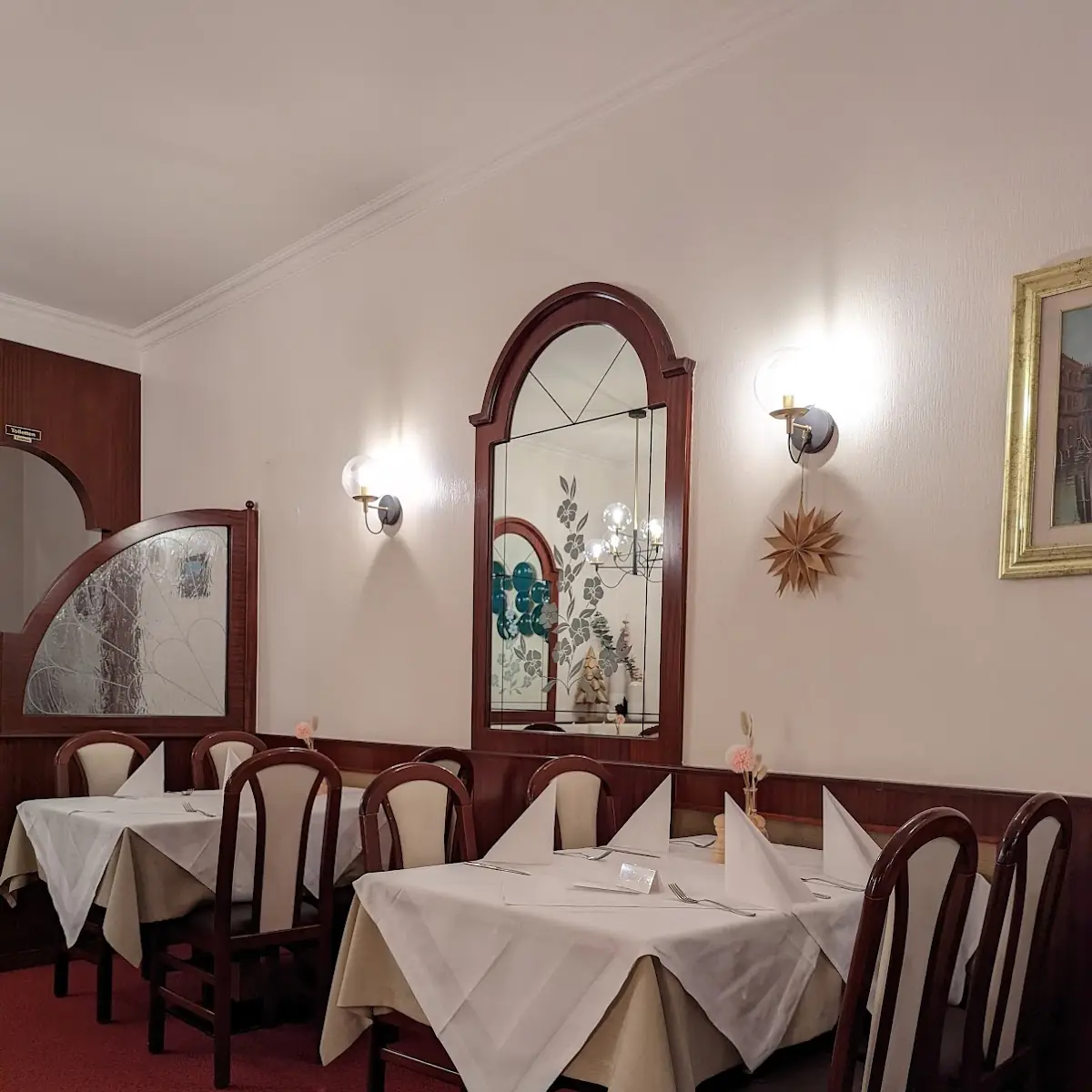 Atmosphäre, Tore Ristorante Pizzeria