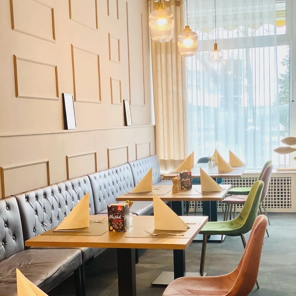 Atmosphäre, Tore Ristorante Pizzeria