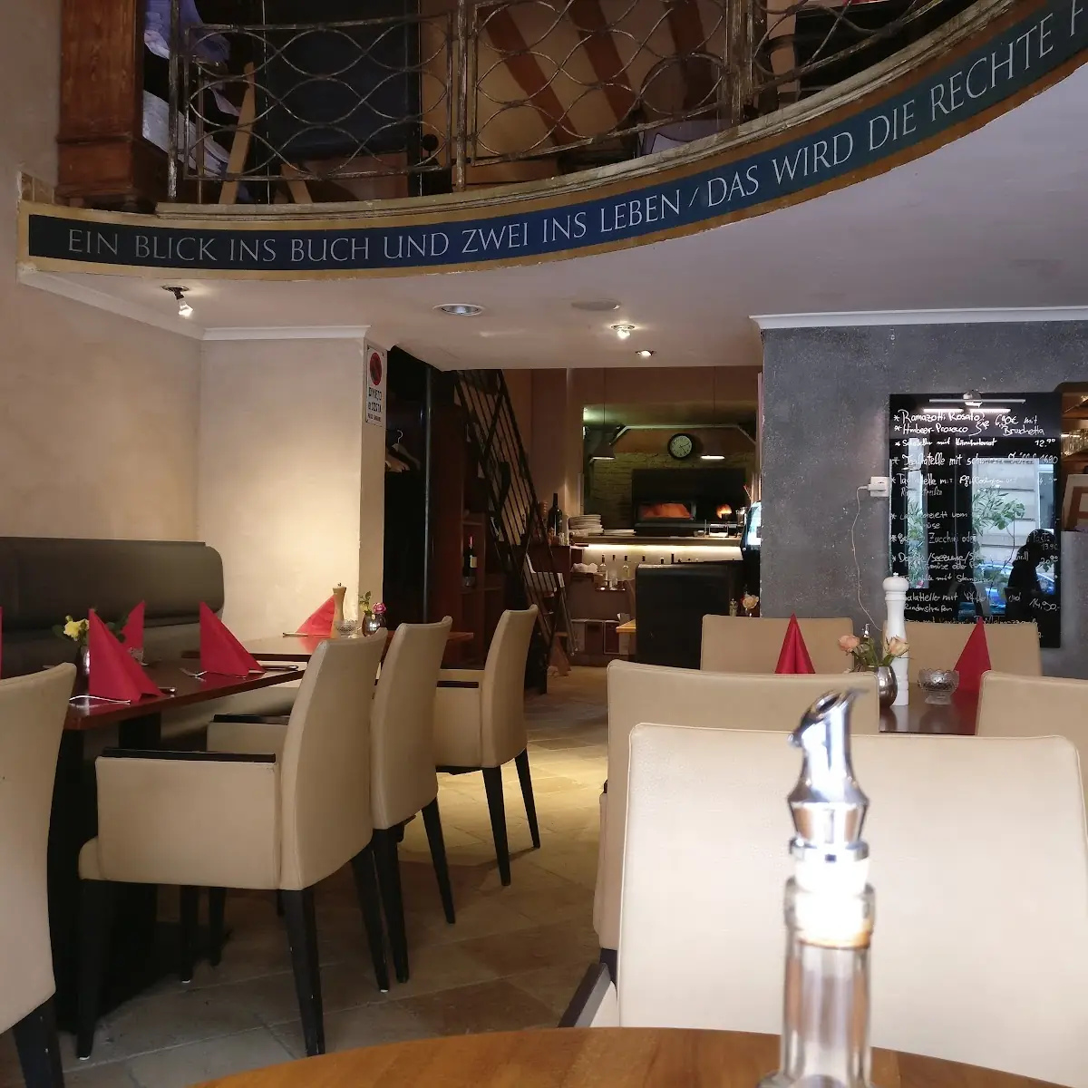 Atmosphäre, Salerno’s