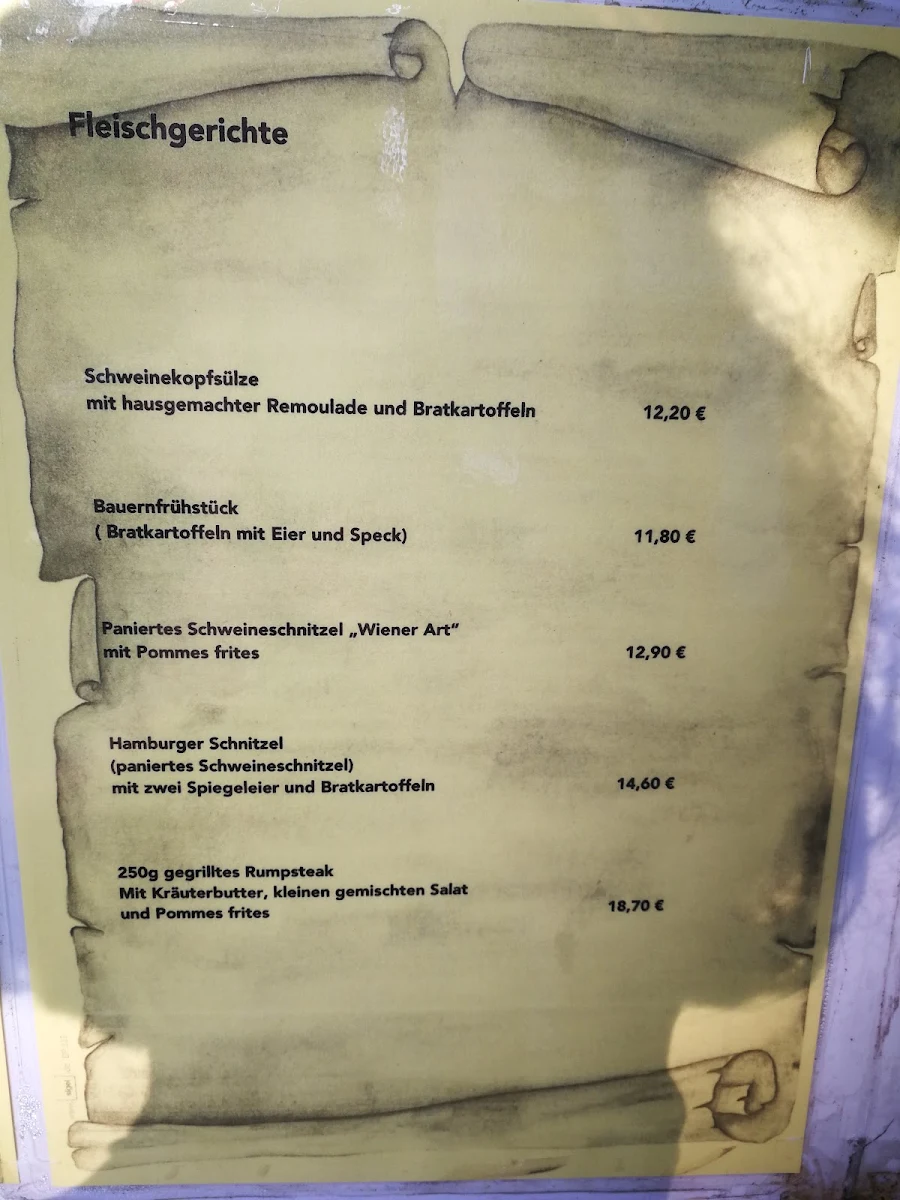 Speisekarte photo 9