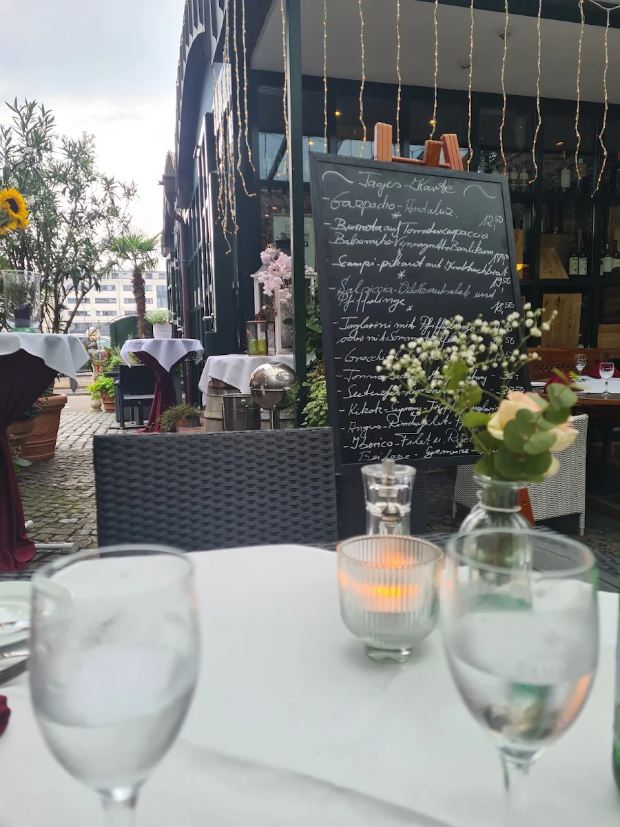 Speisekarte, Ristorante Remise