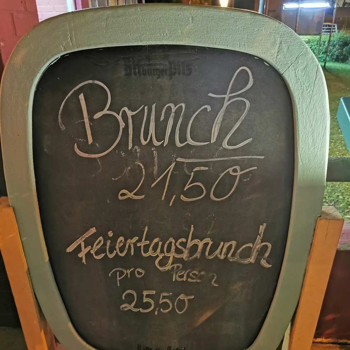 Speisekarte, Arizona Kitchen