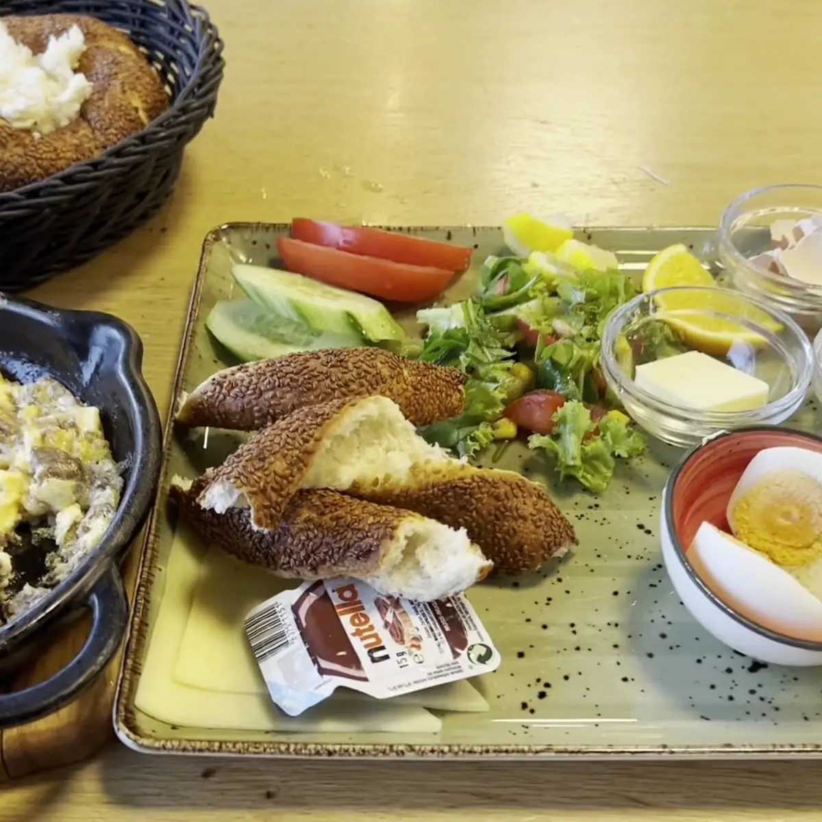 Essen und Trinken, Bread House Bremen