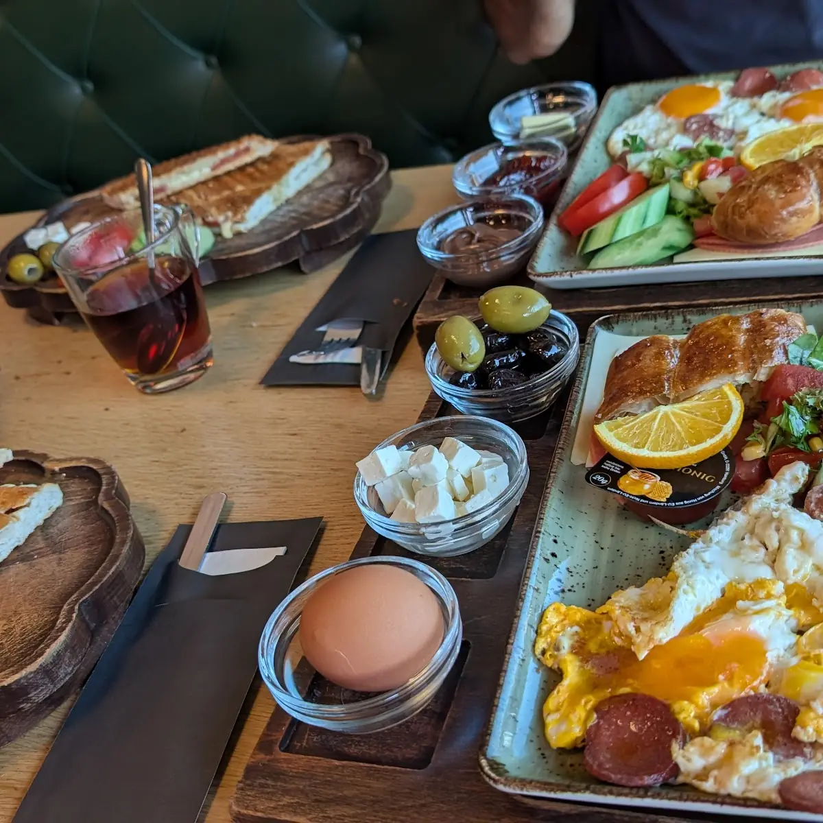 Essen und Trinken, Bread House Bremen