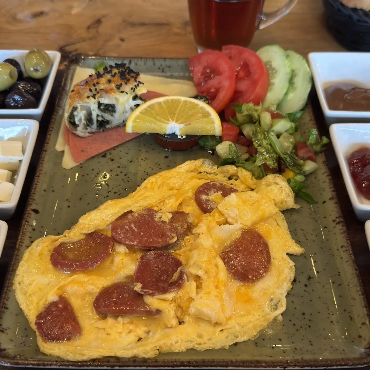 Essen und Trinken, Bread House Bremen