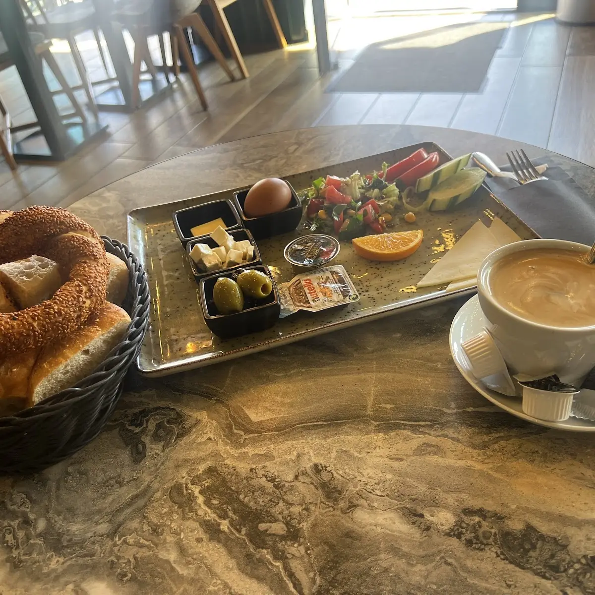 Essen und Trinken, Bread House Bremen