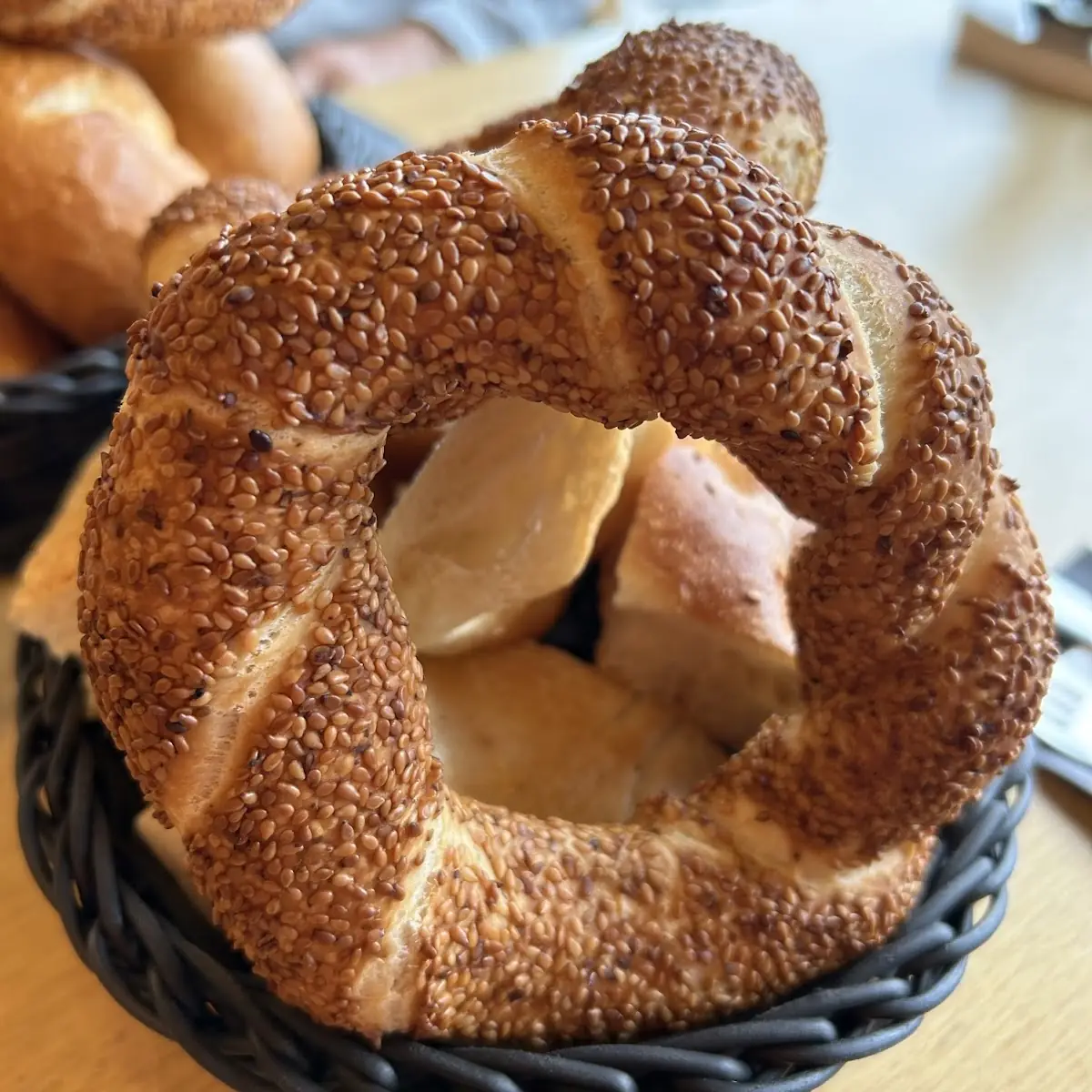 Essen und Trinken, Bread House Bremen