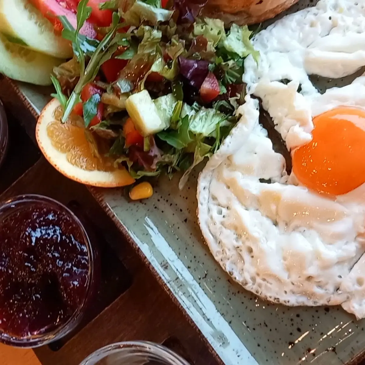 Essen und Trinken, Bread House Bremen
