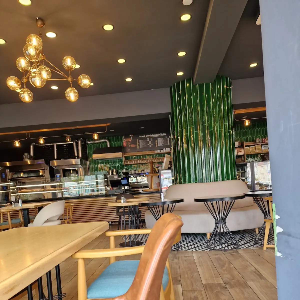 Atmosphäre, Bread House Bremen