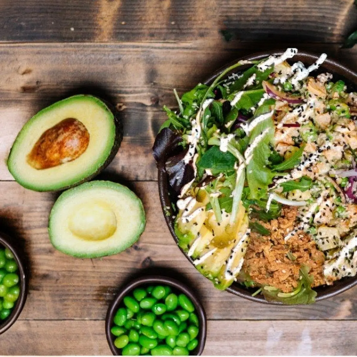 Essen und Trinken, MA'LOA Poké Bowl