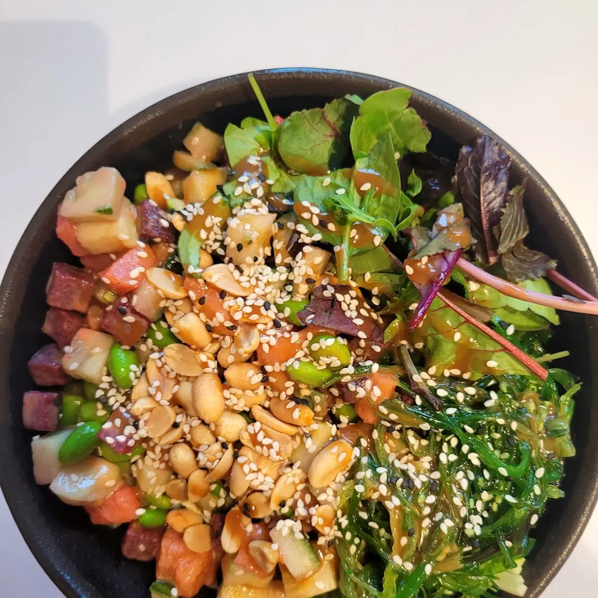 Essen und Trinken, MA'LOA Poké Bowl