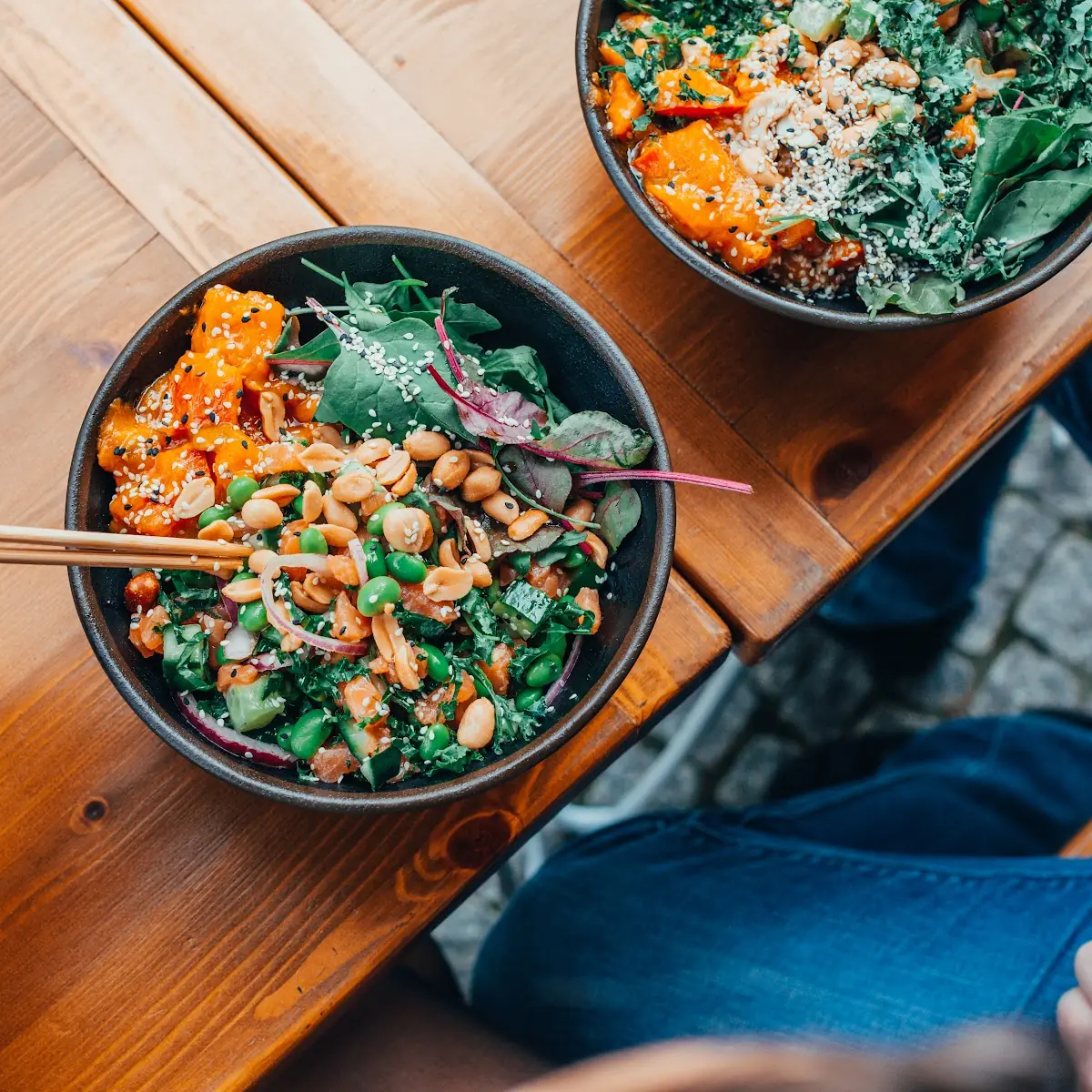 Essen und Trinken, MA'LOA Poké Bowl