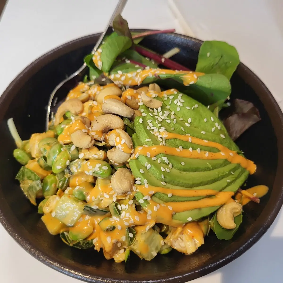 Essen und Trinken, MA'LOA Poké Bowl