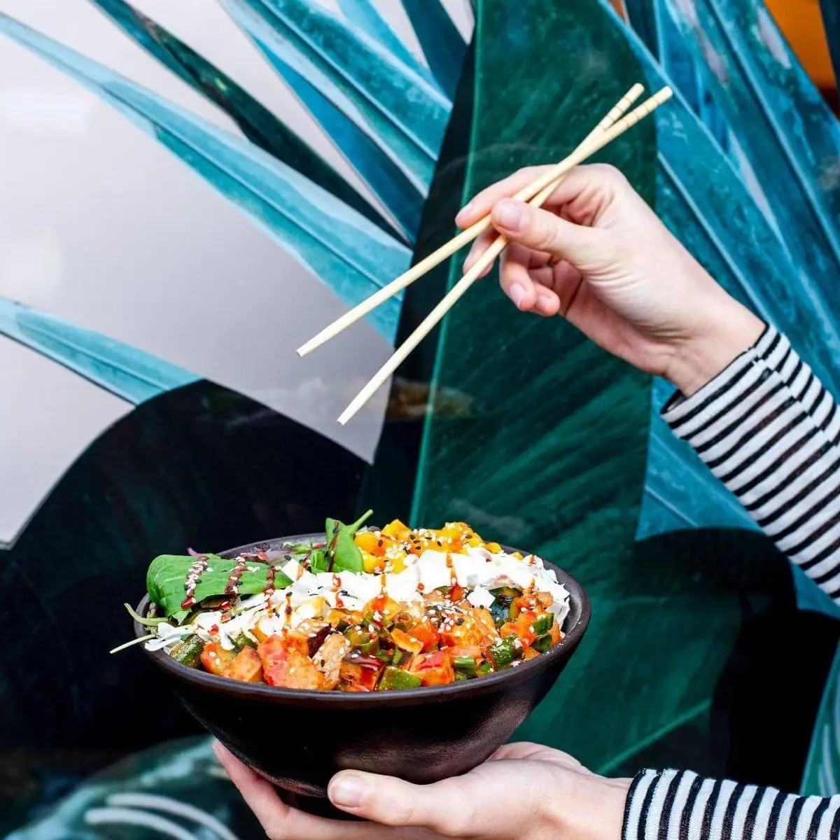 Essen und Trinken, MA'LOA Poké Bowl