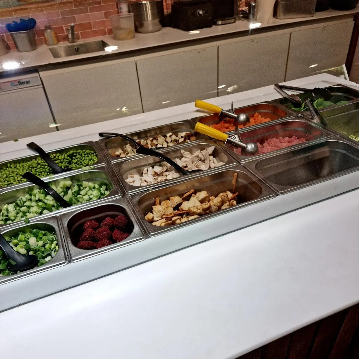 Atmosphäre, MA'LOA Poké Bowl
