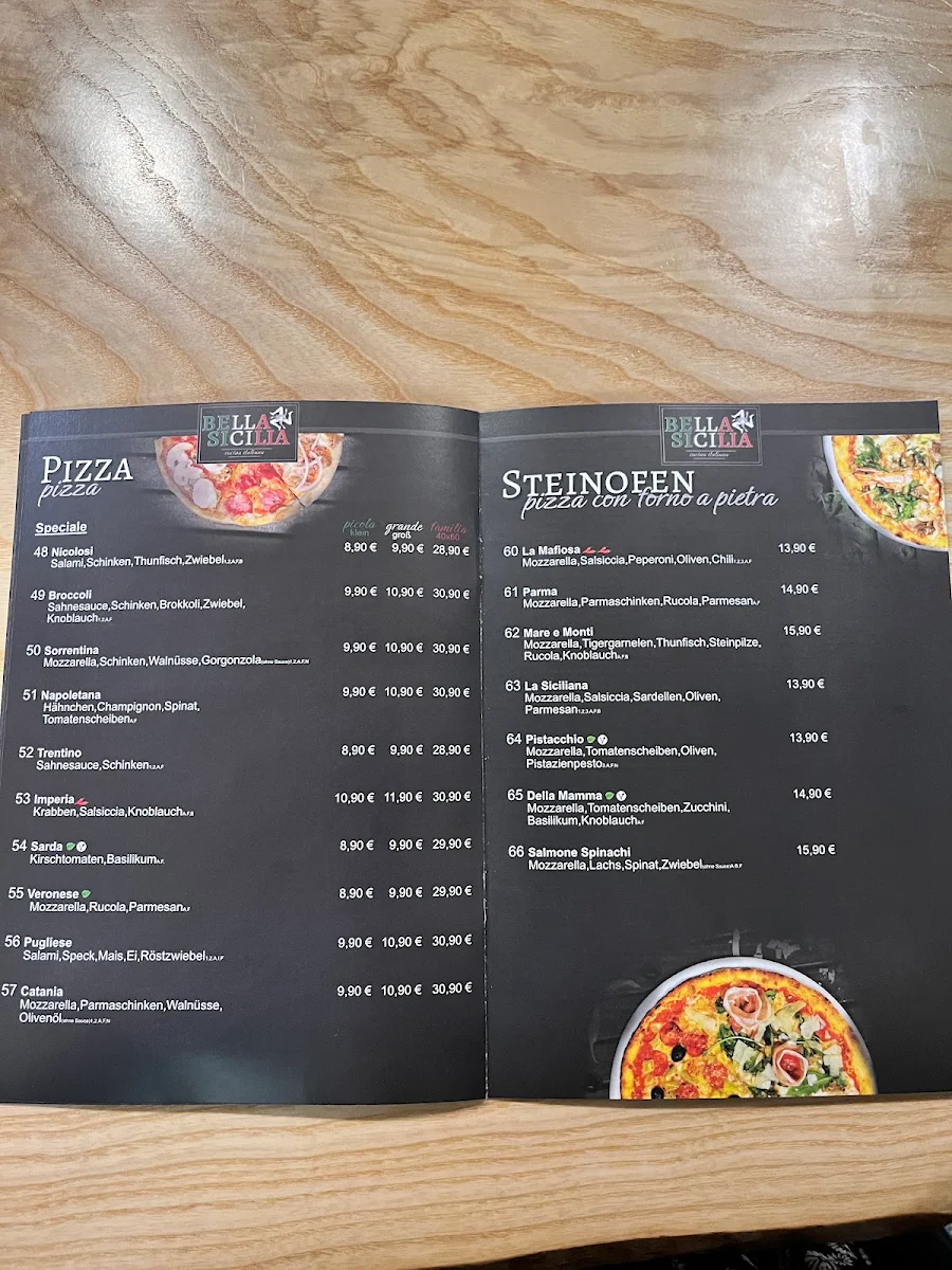 Speisekarte photo 10