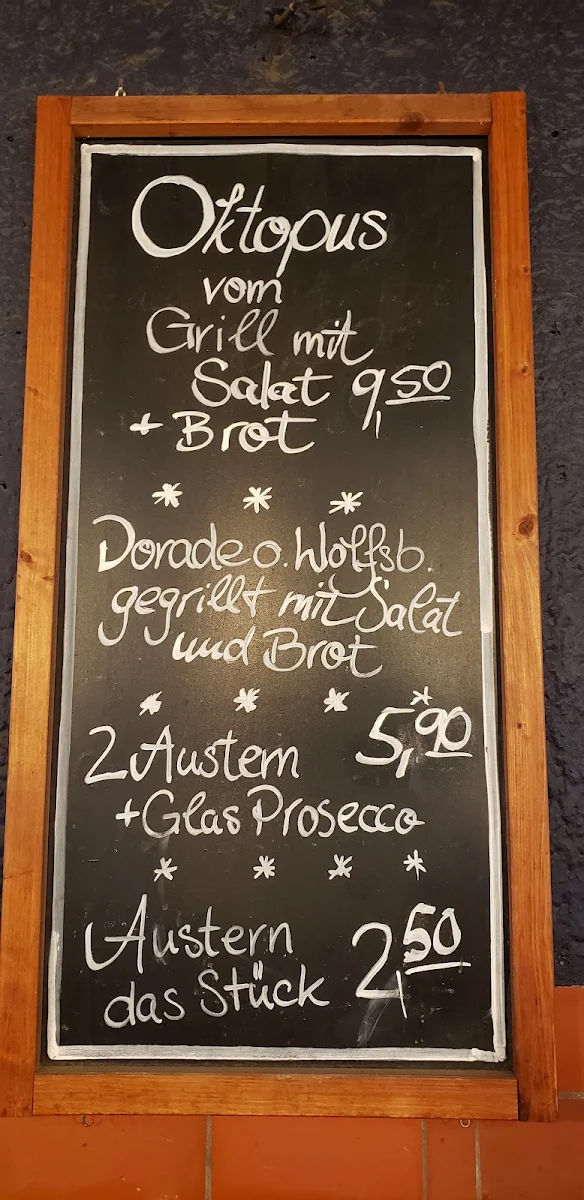 Speisekarte photo 6