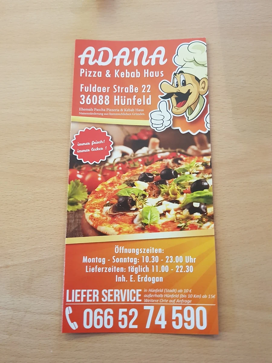 Speisekarte photo 6