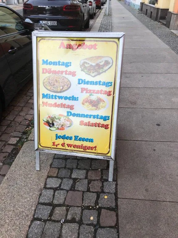 Speisekarte photo 8