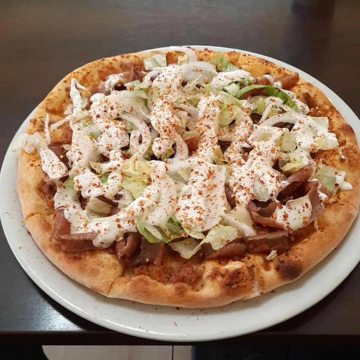 Essen und Trinken, Sofra Kebap, Pizza & Co