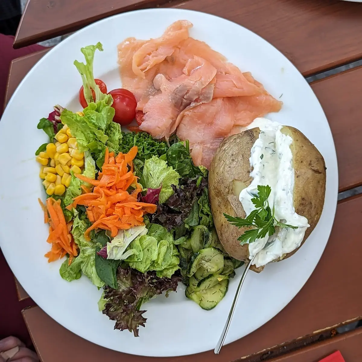 Essen und Trinken, Cantina in der Pasinger Fabrik GmbH