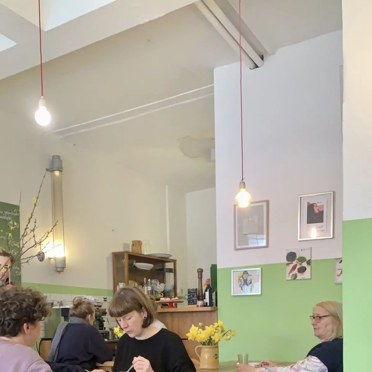 Atmosphäre, Juwelier Espressobar