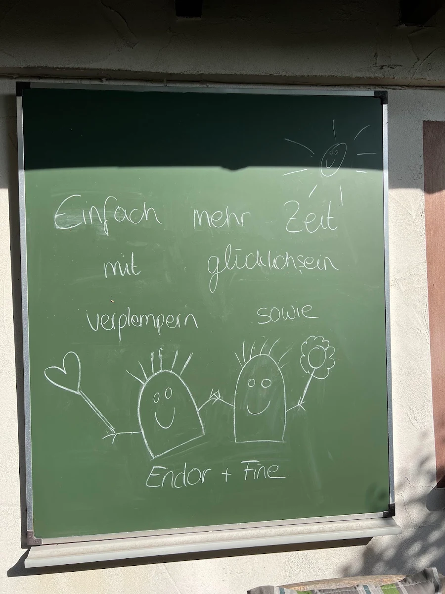 Speisekarte, Maison Creative