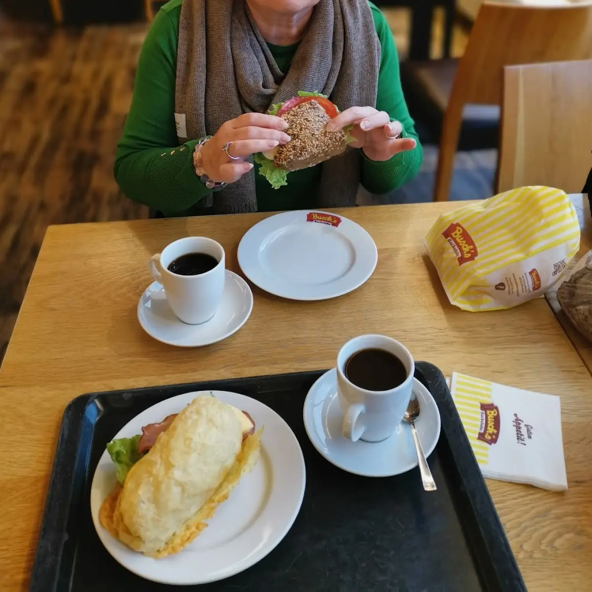 Bäckerei Busch Titelbild