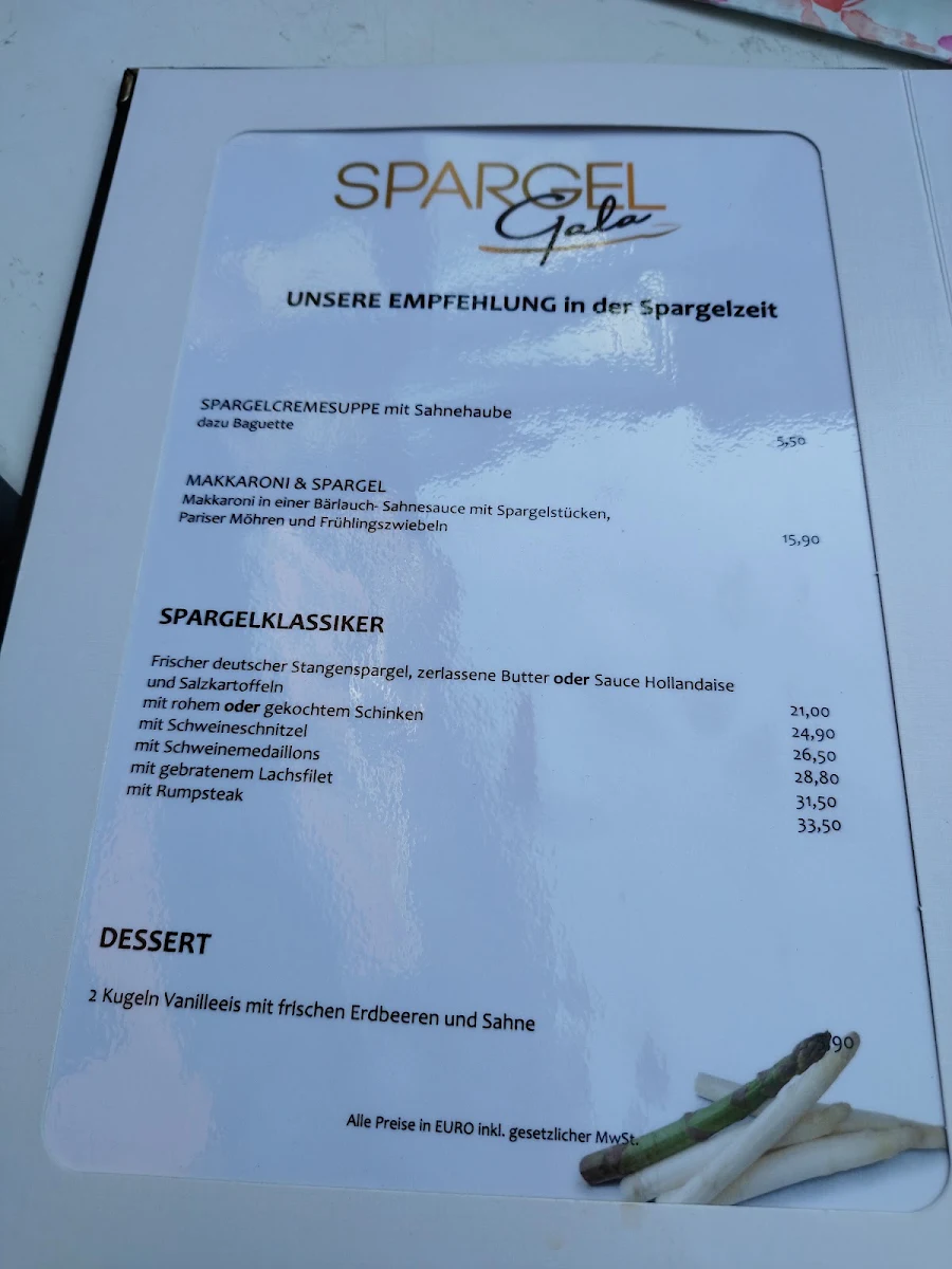 Speisekarte photo 6