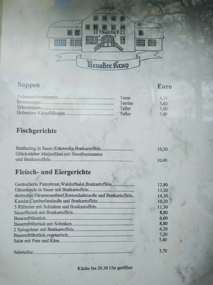 Speisekarte photo 4