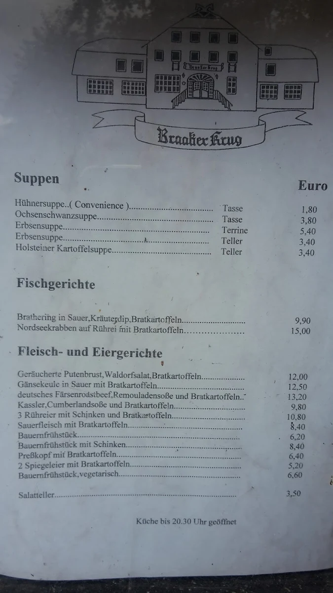 Speisekarte photo 6