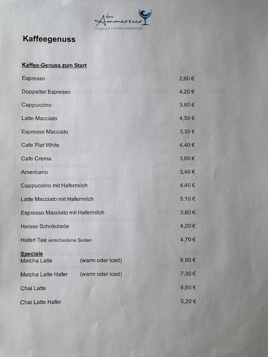 Speisekarte photo 7