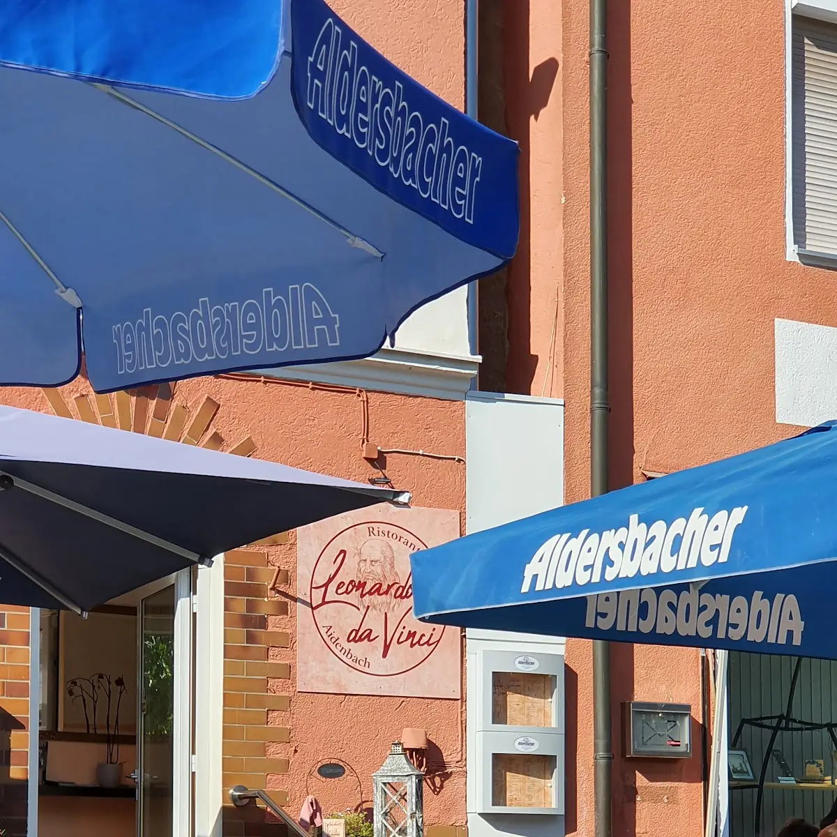 Atmosphäre, Leonardo da Vinci Ristorante Pizzeria