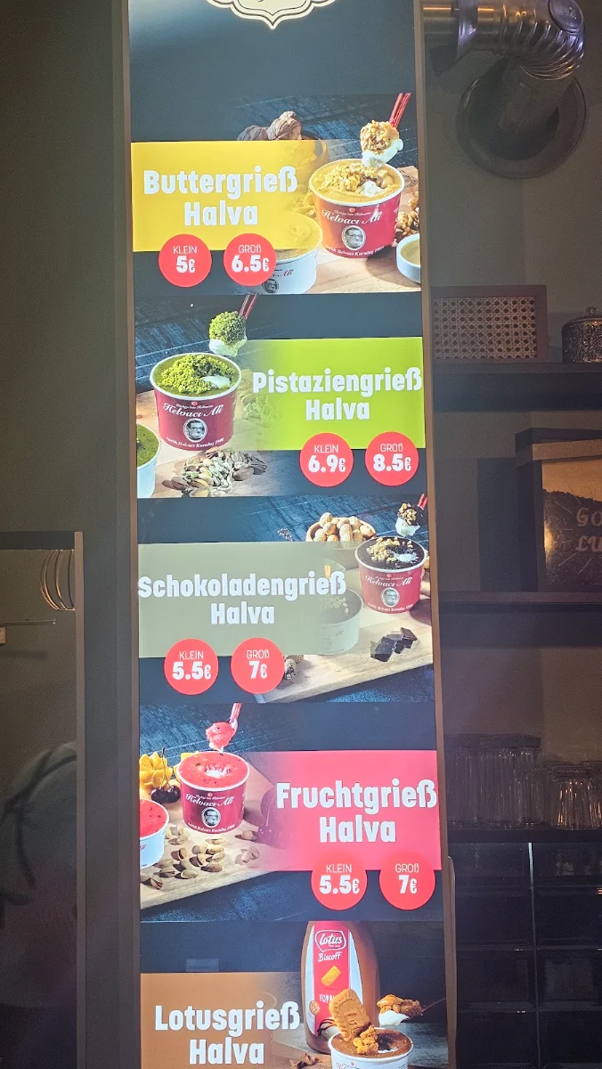 Speisekarte photo 4