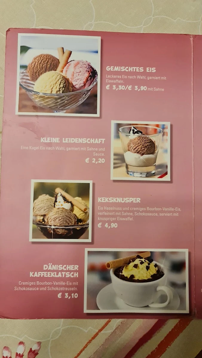 Speisekarte photo 7