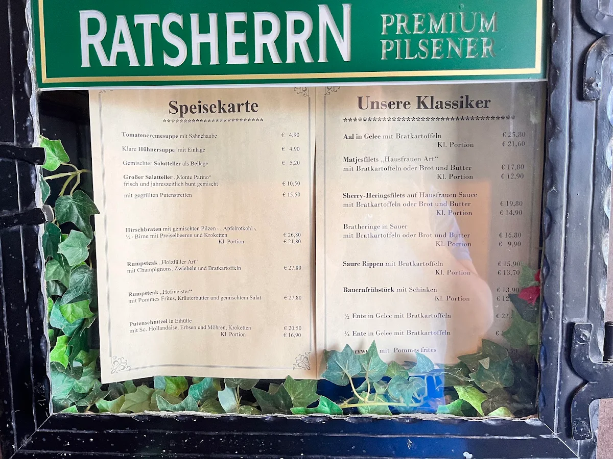 Speisekarte photo 9