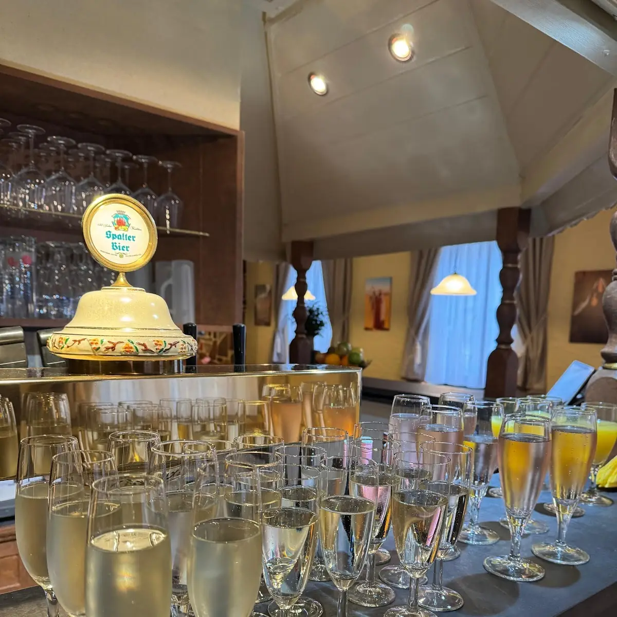 Atmosphäre, Fattush - Syrisches Restaurant Schwabach