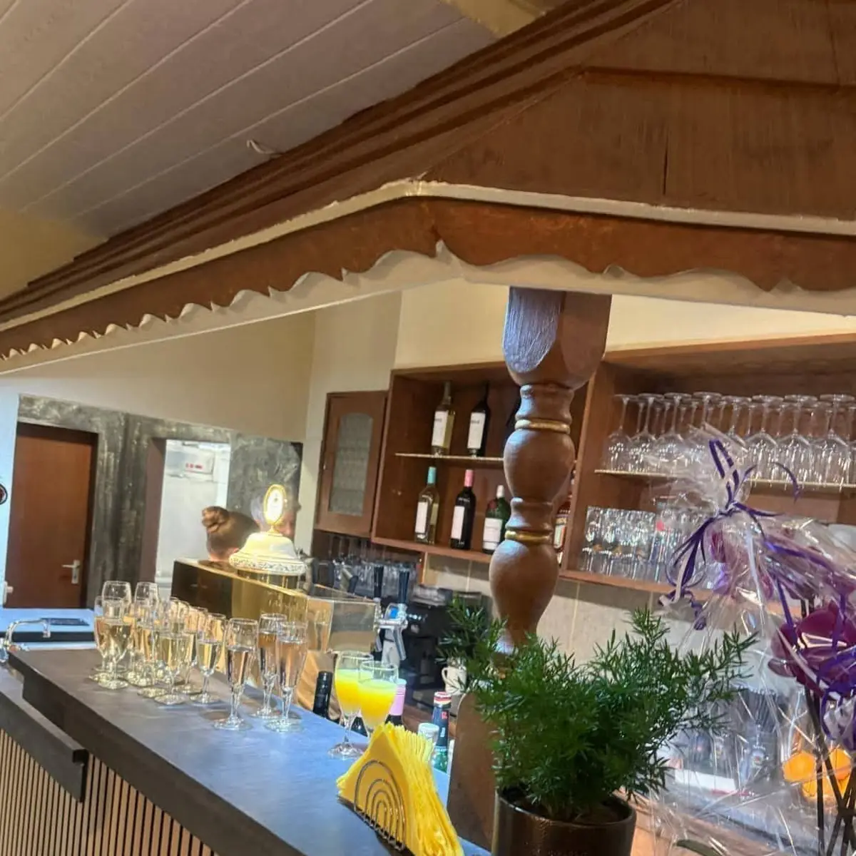 Atmosphäre, Fattush - Syrisches Restaurant Schwabach