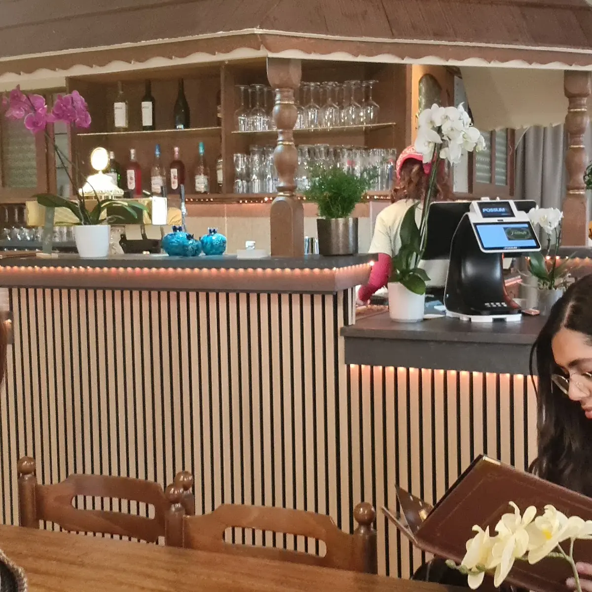 Atmosphäre, Fattush - Syrisches Restaurant Schwabach