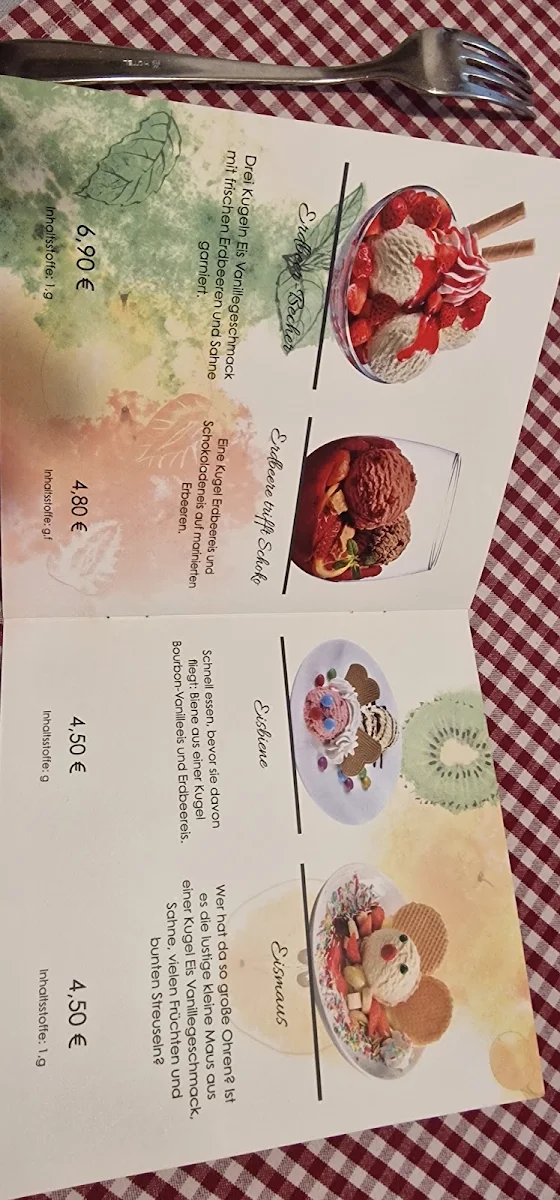 Speisekarte, Neuwirt Hotel-Gasthof-Catering
