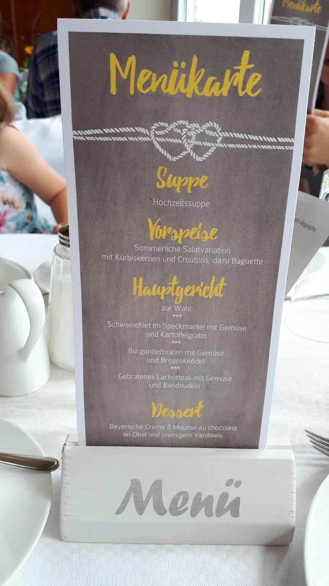 Speisekarte, Neuwirt Hotel-Gasthof-Catering
