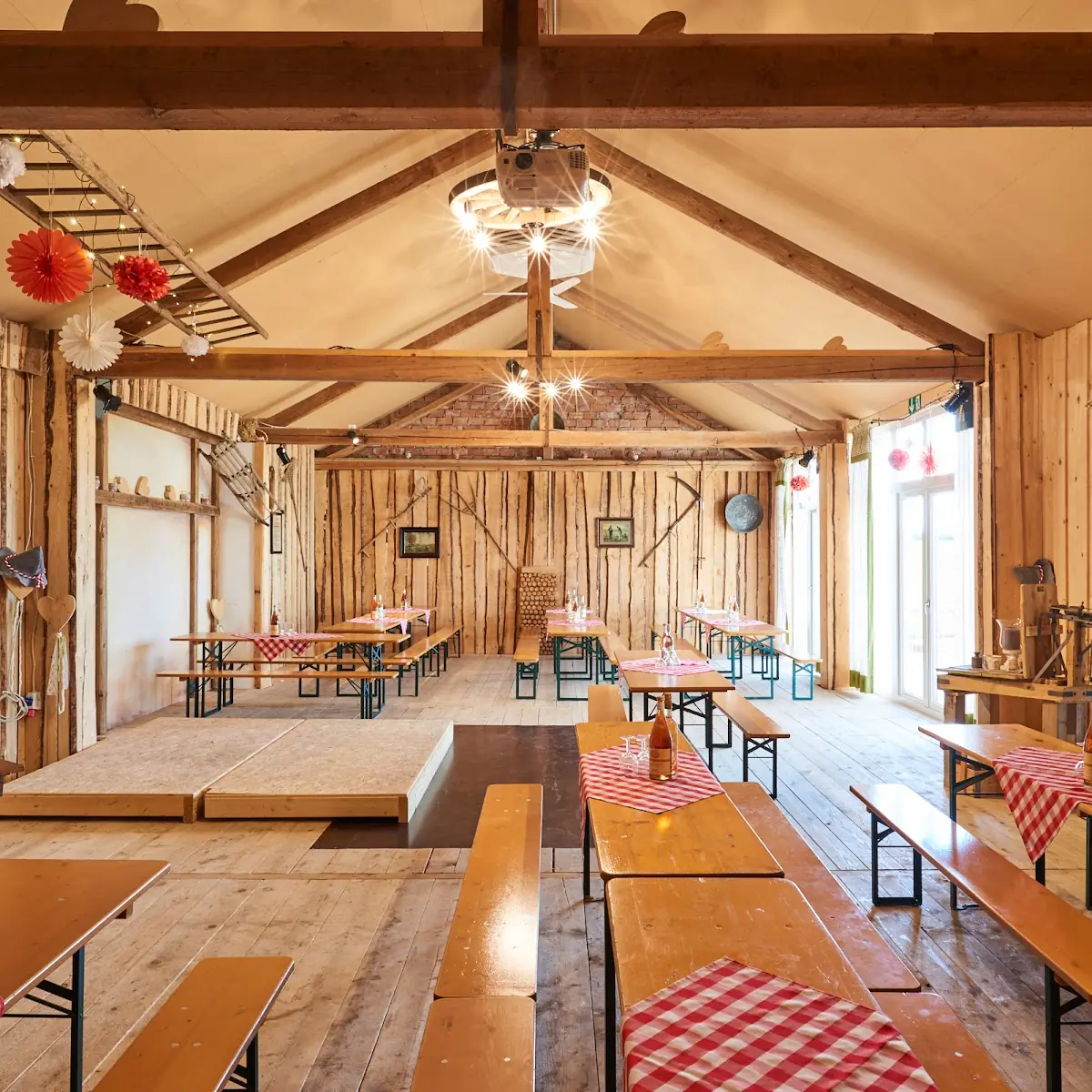 Atmosphäre, Neuwirt Hotel-Gasthof-Catering