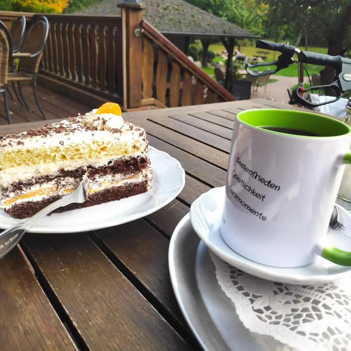 Essen und Trinken, Hotel-Restaurant Allerhof