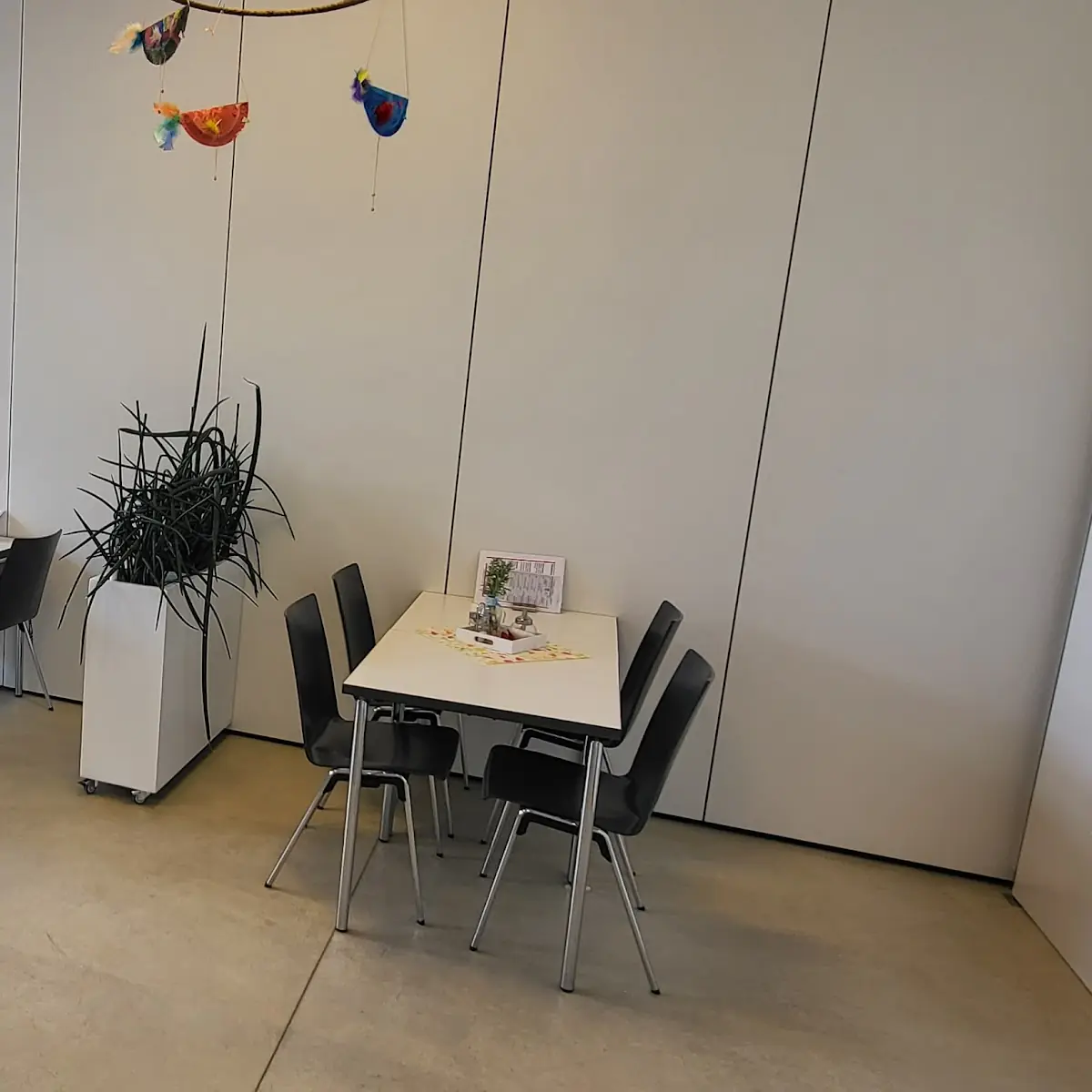Atmosphäre, Café KOMMpakt
