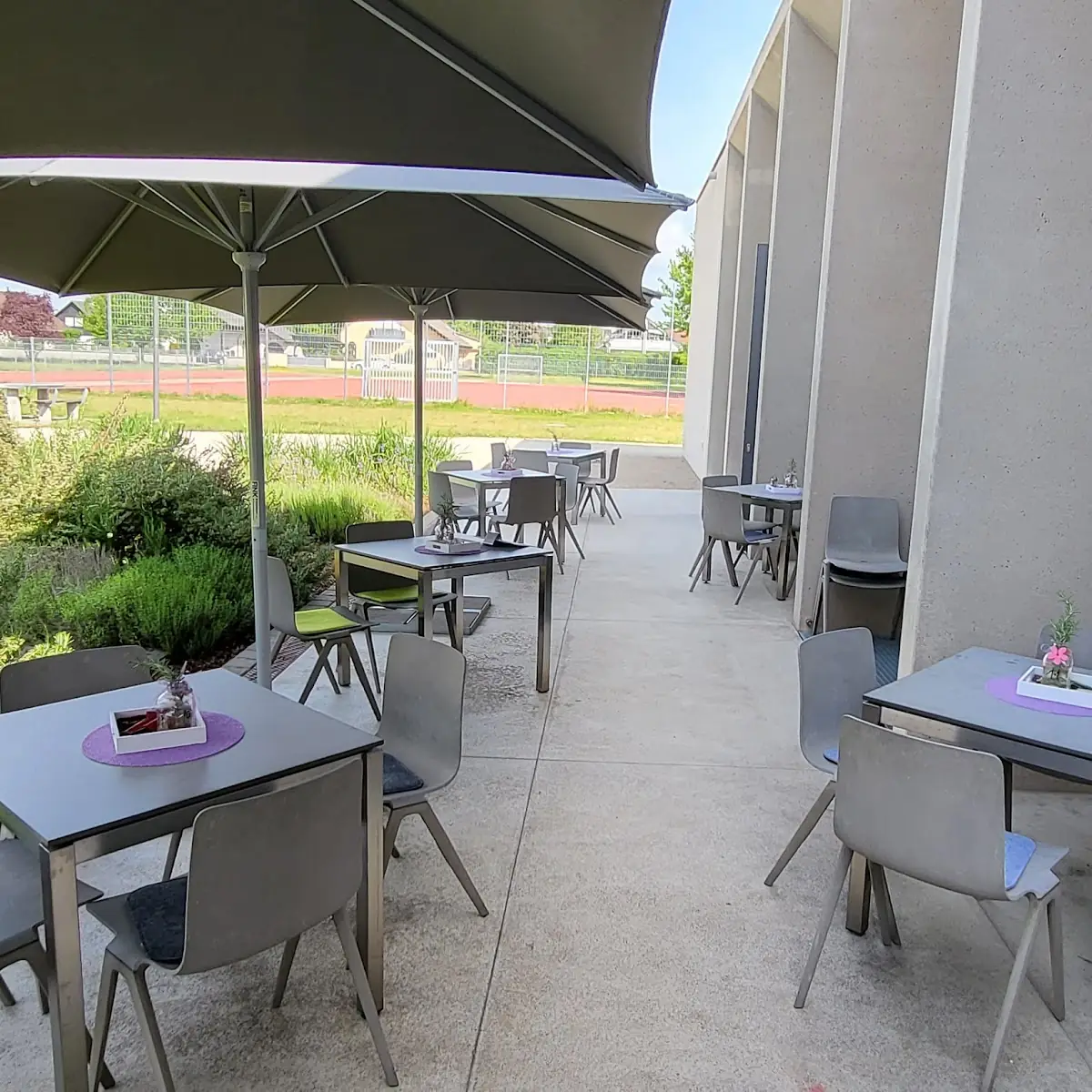 Atmosphäre, Café KOMMpakt