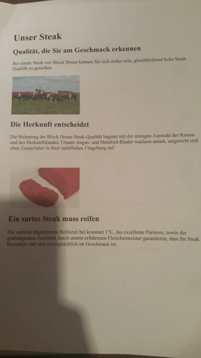 Speisekarte photo 6