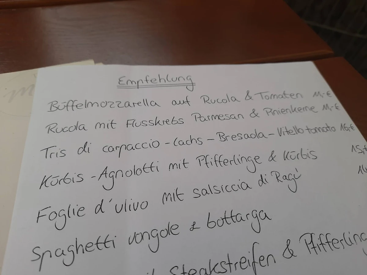 Speisekarte photo 7