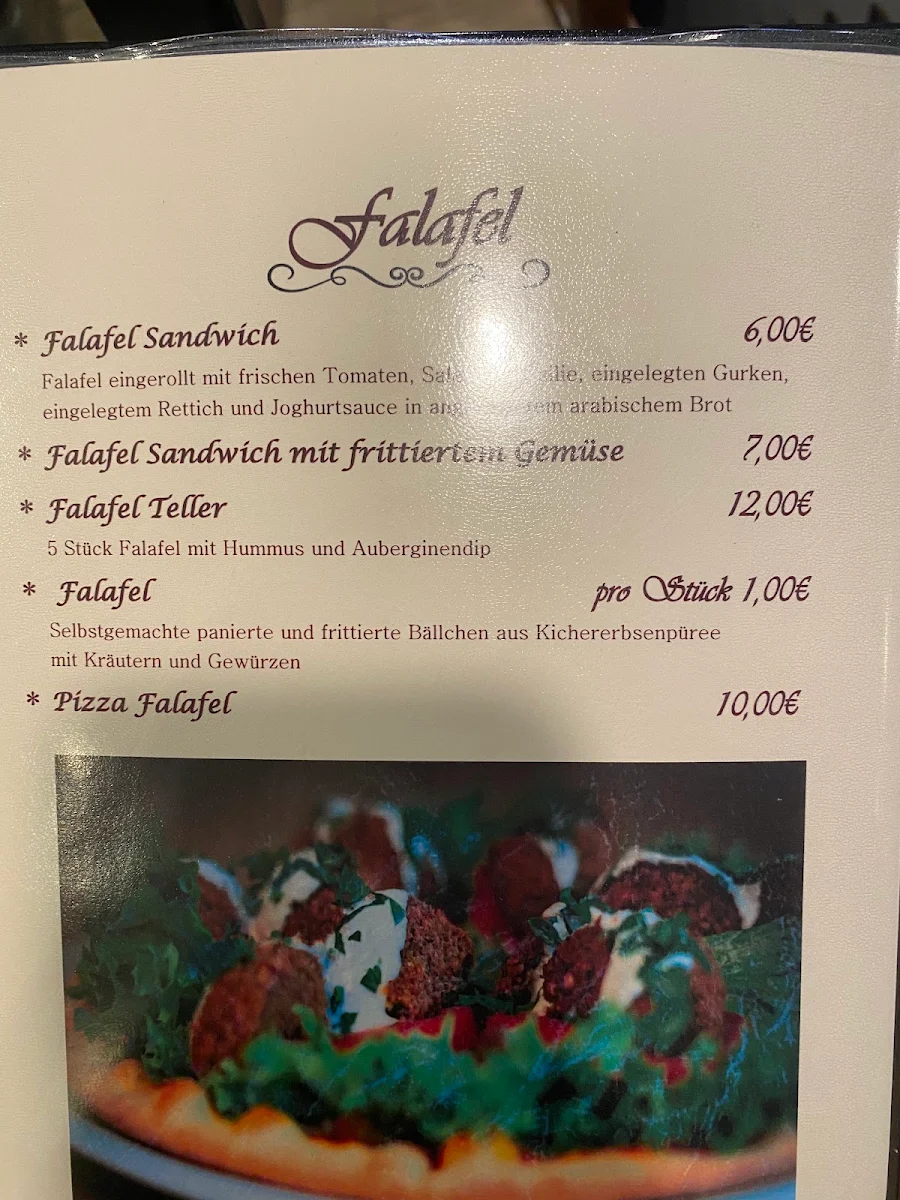 Speisekarte photo 7