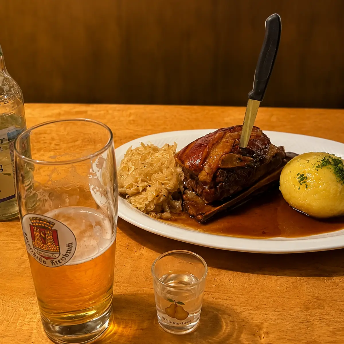 Essen und Trinken, Gasthof zum Bayerischen